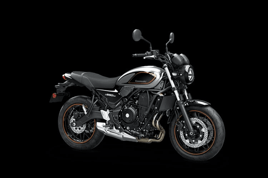 Kawasaki Z650RS 2022 sắp bán tại Việt Nam, dự kiến hơn 250 triệu đồng