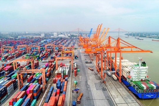 Vì sao DN logistics Việt chỉ chiếm 5% trên "sân nhà"?