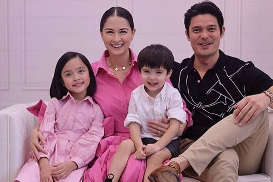 Gia đình 'Mỹ nhân đẹp nhất Philippines' mắc COVID-19, tình hình hiện tại ra sao?