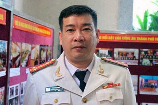 Đề nghị truy tố cựu Trưởng Công an quận Tây Hồ Phùng Anh Lê