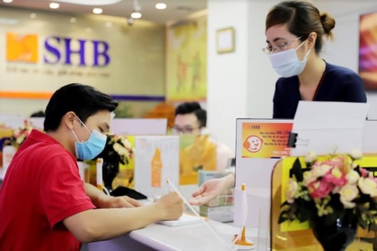 SHB đồng hành chia sẻ cùng khách hàng và cộng đồng, không ngừng gia tăng lợi ích cho cổ đông
