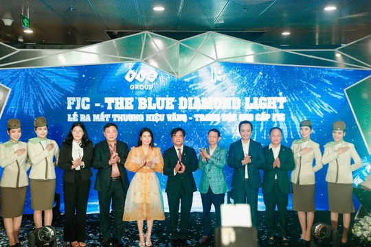 Chính thức ra mắt thương hiệu vàng – trang sức cao cấp FJC, dấu ấn mới trong hệ sinh thái FLC
