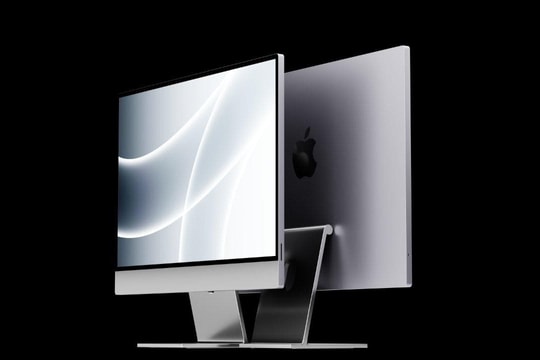 Chip M1 thế hệ 4 với 12 lõi CPU sẽ có trong iMac Pro mới