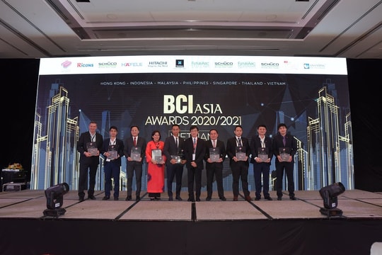 Sun Group tiếp tục là “Top 10 chủ đầu tư hàng đầu Việt Nam” 