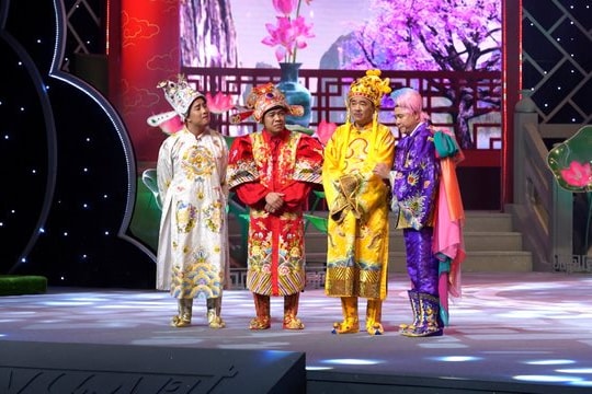 Loạt chương trình truyền hình đặc sắc đêm Giao thừa Tết Nguyên đán 2022