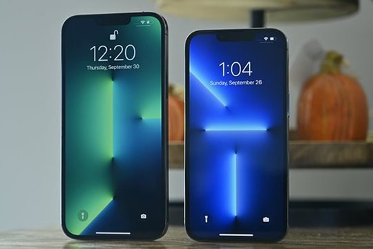 iPhone 15 Pro sử dụng màn hình LPTO của Trung Quốc