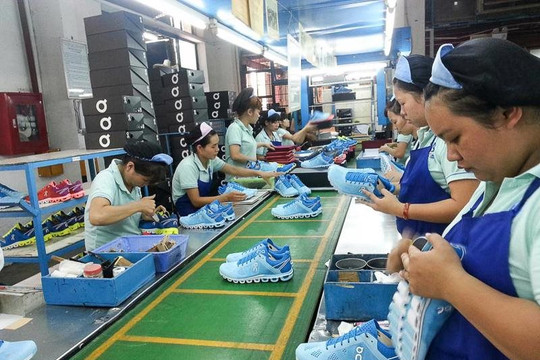 Ngành da giày đặt mục tiêu xuất khẩu 25 tỷ USD