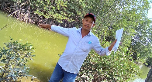 Cần Giờ (TPHCM): Người dân cầu cứu vì đứng trước nguy cơ mất “cần câu cơm”