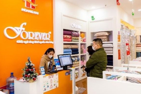 Điểm hẹn Vincom mua sắm an toàn đón Tết Nhâm Dần
