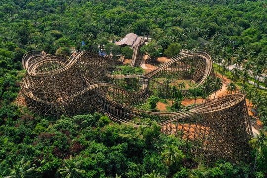 Đón Tết Nhâm Dần, Sun World khai trương phân khu chủ đề cực chất tại Hòn Thơm, Phú Quốc