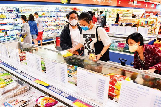 Giảm thuế giá trị gia tăng xuống 8% từ 1/2/2022 đối với một số nhóm hàng hóa, dịch vụ
