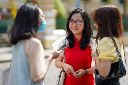 Lào Cai khuyến khích các hình thức chúc Tết online