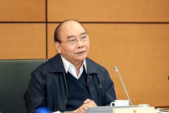 Chủ tịch nước ân giảm án tử hình xuống tù chung thân cho 4 phạm nhân