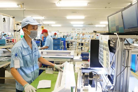 Triển vọng FDI 2022