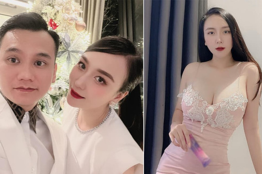 Vợ Khắc Việt trở lại đường đua nhan sắc: Thân hình và sắc vóc chuẩn mỹ nhân dù đã là 'mẹ bỉm' hai con
