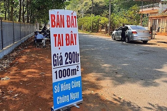 Hà Nội: Kiểm soát nguy cơ “bong bóng” bất động sản