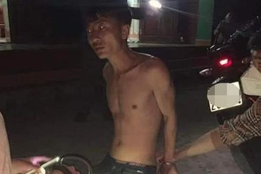 Nghịch tử say rượu sát hại bố đẻ ngày cận Tết
