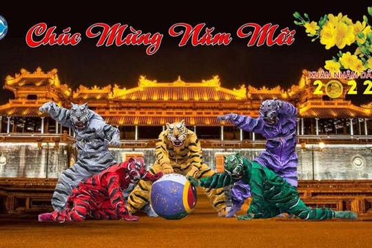 Di tích Huế mở cửa miễn phí đón khách dịp Tết