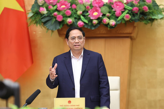Thủ tướng: Các địa phương không được tự đặt yêu cầu phòng, chống dịch