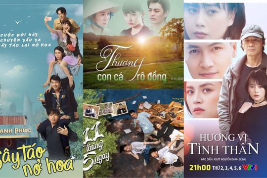 Những bộ phim truyền hình Việt Nam 2021: Bùng nổ triệu view, hàng ngàn bình luận