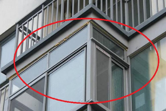 Nên mua nhà có ban công lồi hay lõm, hối hận khi hỏi người trong cuộc vì bây giờ mới biết!