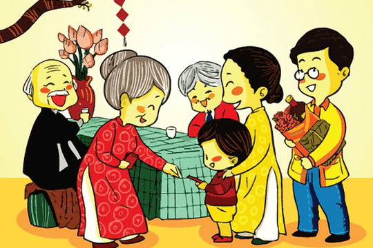 Nét độc đáo khác biệt giữa Tết ở Việt Nam và Trung Quốc
