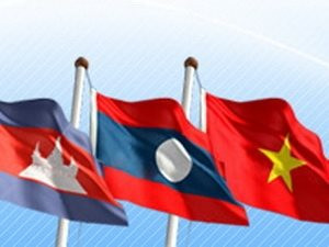 Lào, Campuchia gửi điện mừng kỷ niệm 92 năm ngày thành lập Đảng Cộng sản Việt Nam