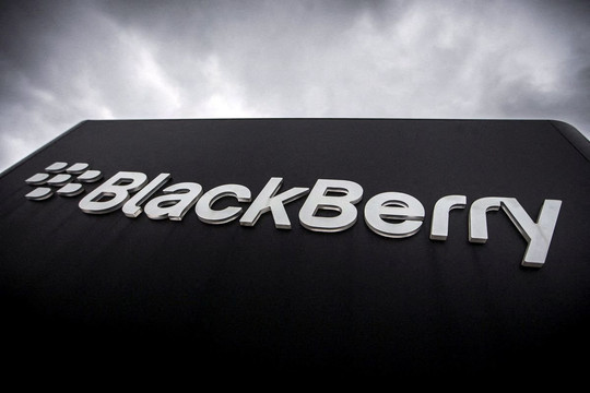 BlackBerry bán các bằng sáng chế di động trị giá 600 triệu USD cho Huawei