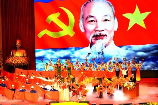 “Đảng Cộng sản Việt Nam: Thời đại mới trong lịch sử”