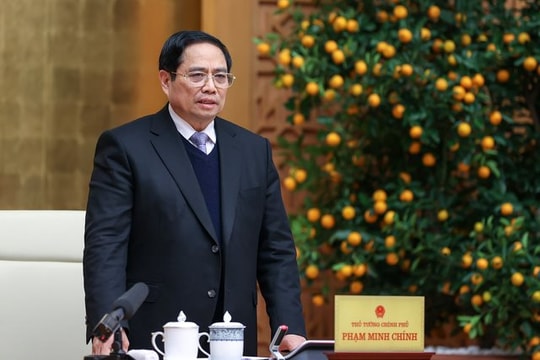Thủ tướng: Cố gắng mở cửa du lịch an toàn từ 30/3, sau khi cơ bản tiêm mũi thứ 3