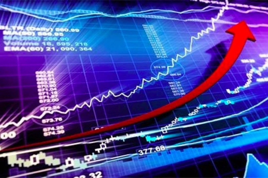 Thị trường chứng khoán 2022 tiếp tục "bùng nổ"