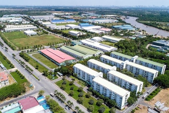 Bất động sản công nghiệp “tăng tốc” bất chấp COVID-19