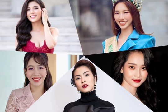 Những mỹ nhân tuổi Dần thành công, hạnh phúc viên mãn trong showbiz Việt
