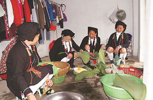 Du xuân, đón Tết cùng người đồng bào dân tộc thiểu số