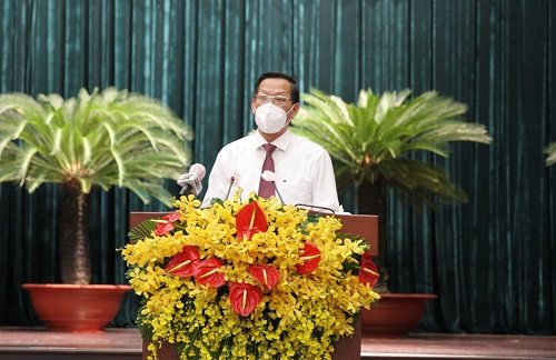 TP.HCM: Tín hiệu vui của nền kinh tế những tháng cuối năm 2021, tạo đà phát triển cho năm 2022