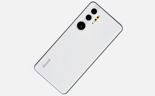 Xiaomi 12 mini rò rỉ