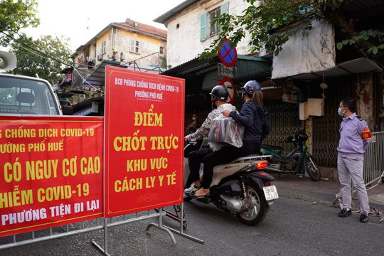 Hơn 90% xã, phường ở Hà Nội là "vùng xanh"