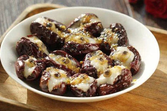 Món ăn vặt tốt cho sắc đẹp của phụ nữ, mỗi ngày ăn một ít, dưỡng huyết ích khí, dưỡng tim, xoa dịu tinh thần, ngủ ngon giấc