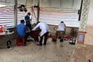 Nghi án mẹ sát hại con trai 2 tháng tuổi rồi định nhảy giếng tự tử