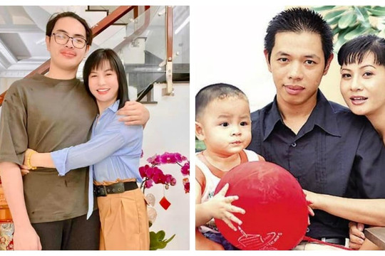 Cát Phượng khoe được ôm trai trẻ nhưng ai nấy 'bật ngửa' vì thanh niên cao ráo lạ mà quen này