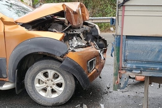 121 người tử vong vì tai nạn giao thông trong 9 ngày nghỉ Tết
