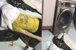Phát hiện vợ và con gái 7 tháng tuổi tử vong khi đi chúc Tết về