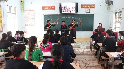 Phát triển du lịch Hà Giang gắn với bảo tồn văn hóa địa phương
