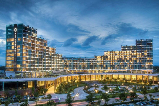 Thị trường khách sạn Việt Nam sẽ chuyển mình trong năm 2022