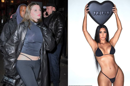 Liên tục bị tình mới của Kanye khiêu khích, Kim Kardashian đăng loạt ảnh bikini chứng tỏ Julia Fox 'không có tuổi' khi đọ độ sexy