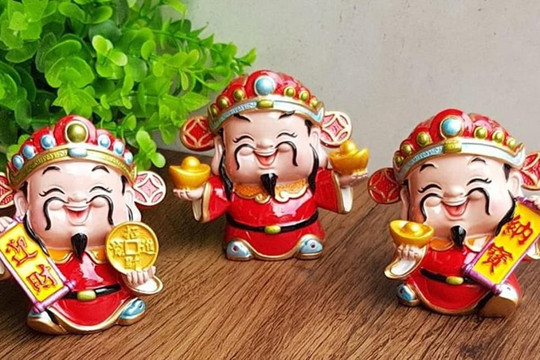 Ngày vía Thần Tài và những kiêng kỵ tuyệt đối nên tránh để có một năm tài lộc bội thu