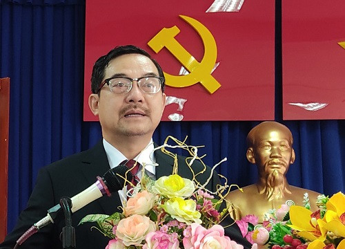 Thẩm phán Lê Thuần Phong, Phó Chánh án Phụ trách TAND Quận 7, TP.HCM: Đoàn kết đã giúp đơn vị hoàn thành nhiệm vụ kép