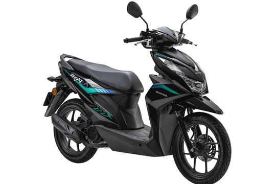 Honda BeAT có phiên bản mới, chờ ngày về Việt Nam