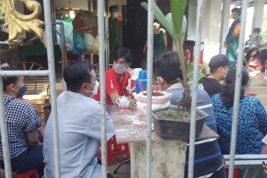 Vợ dùng kéo đoạt mạng chồng vì mâu thuẫn