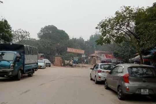 Gian nan hành trình đề nghị “nắn” đường cong lệch thành thẳng
